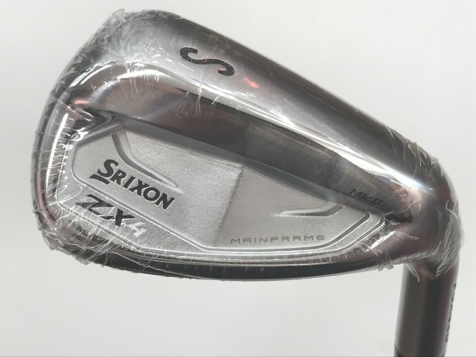 SRIXON ZX4 Mk2｜ダンロップ｜ウェッジ｜NSプロ950GH neo DST｜中古