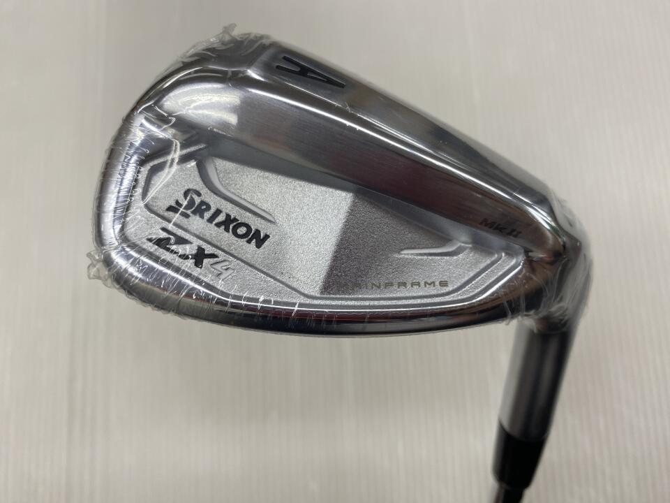 コップ SRIXON ZX4 Mk2｜ダンロップ｜ウェッジ｜NSプロ950GH neo DST｜中古