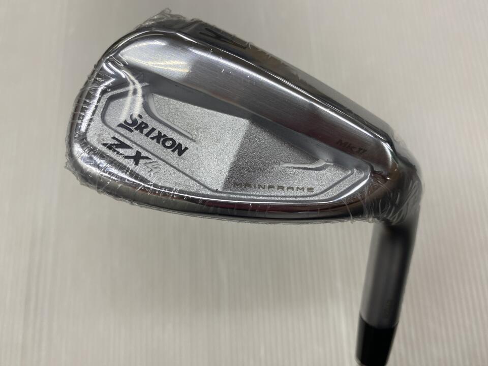 SRIXON ZX4 Mk2｜ダンロップ｜ウェッジ｜NSプロ950GH neo DST｜中古