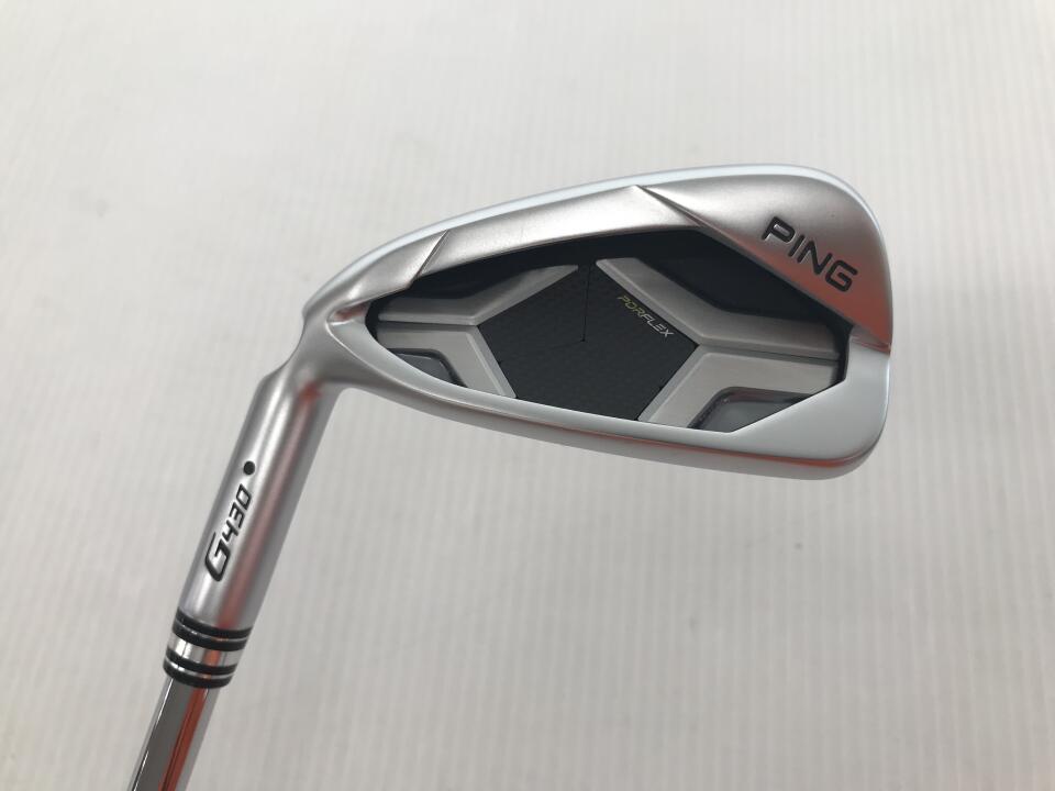 新品未使用 PING G430 アイアンセット NSPRO950GHneo G430｜ピン｜アイアンセット｜NSプロ950GH neo｜中古ゴルフ