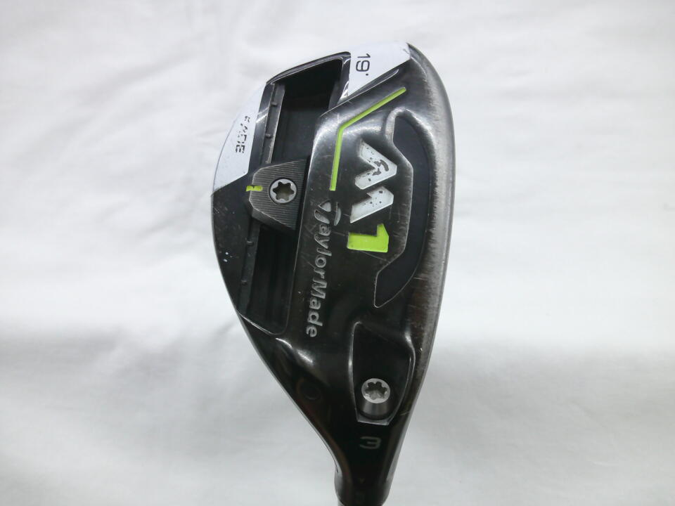 TaylorMade - テーラーメイド　4U ユーティリティーN.S.PRO 930GH M1 2017｜テーラーメイド｜ユーティリティ｜NSプロ930GH｜中古