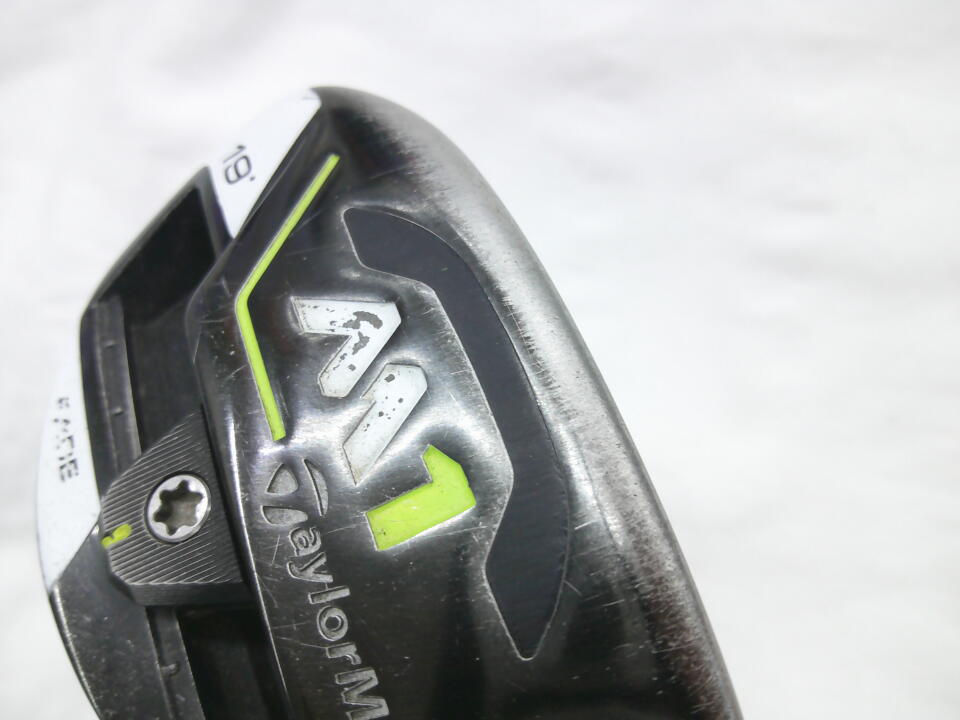 TaylorMade - テーラーメイド　4U ユーティリティーN.S.PRO 930GH M1｜テーラーメイド｜ユーティリティ｜NSプロ930GH｜中古ゴルフ