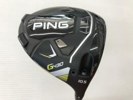 PING G430 SFTドライバー 10.5度 ○超寛容 日本仕様○PING G430 SFTドライバー 10.5度ヘッド