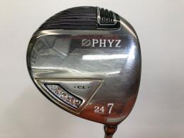 フェアウェイウッドレディース　ブリジストンPHYZ 2014 フェアウェイウッド ブリヂストン PHYZ III(ファイズ3) CL