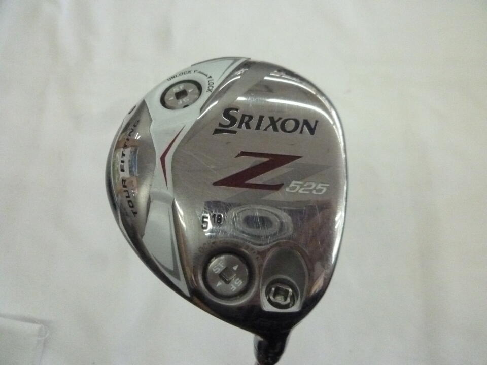 ダンロップ スリクソンZ-525 フェアウェイ SV-3026J 3W Amazon.co.jp: DUNLOP(ダンロップ) SRIXON スリクソン Z525