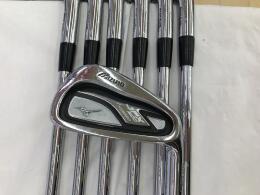 JPX 900 FORGED｜ミズノ｜アイアンセット｜XP 105（リシャフト