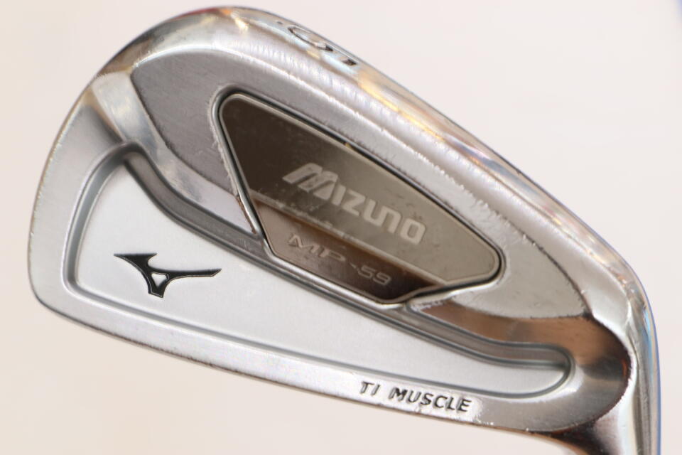 MIZUNO - mizuno MP-59 4番アイアン　シャフトモーダス120 ミズノ／MP／MP-59の口コミ評価｜ゴルフクラブ・ギア情報のmy