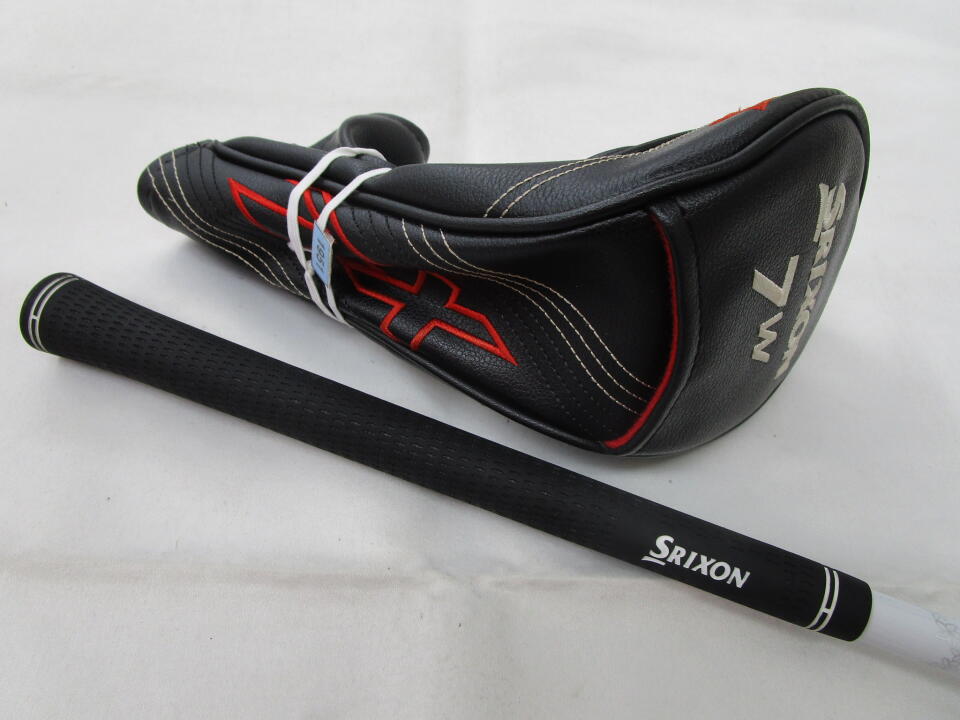 SRIXON ZX｜ダンロップ｜フェアウェイウッド｜Diamana ZX60
