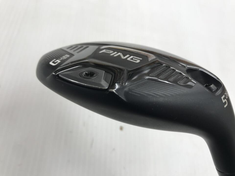 G425｜ピン｜ユーティリティ｜ATTAS MB-HY 85（リシャフト
