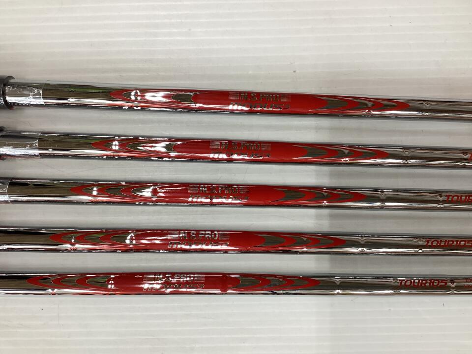 TaylorMade P790 2025 Iron set 6-pw / MODUS3 TOUR 105 S | eBay