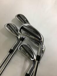 タイトリスト　T100アイアン 5-9,P 6本セット　中古 Titleist タイトリスト アイアンセット T100 5S フレックスS