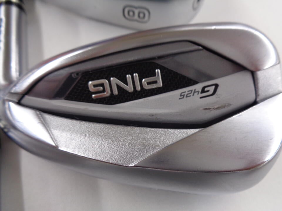 【新品未使用】PING G425アイアンセット NSPRO modus 105 Amazon.com: PING G425 NS PRO MODUS3 Tour 105 Iron (Set of 6