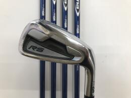 PRGR - プロギア　PRGR RS アイアンセット　5本　2018 フレックスSR 中古 プロギア RS FORGED（2018） アイアンセット