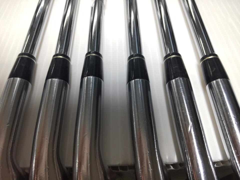 PROTOTYPE KS-801｜アキラ｜アイアンセット｜DG（リシャフト）｜中古