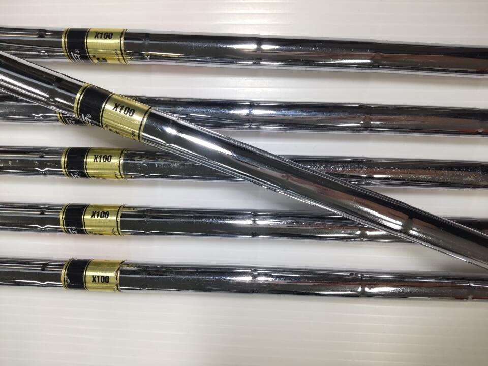 PROTOTYPE KS-801｜アキラ｜アイアンセット｜DG（リシャフト）｜中古