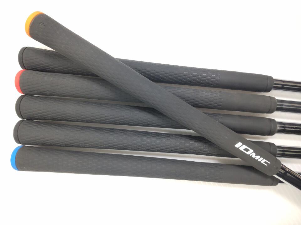 PROTOTYPE KS-801｜アキラ｜アイアンセット｜DG（リシャフト）｜中古