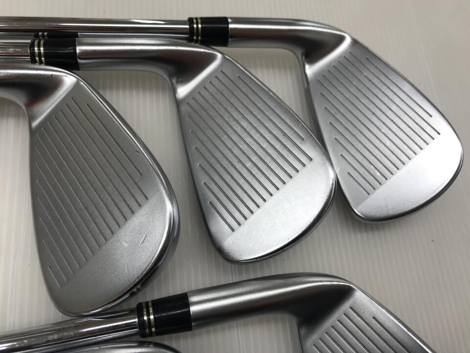 TaylorMade - 【中古】テーラーメイド R9 MAX アイアンセット♯5～P.A.S TaylorMade - 【中古】テーラーメイド R9 MAX アイアンセット♯5