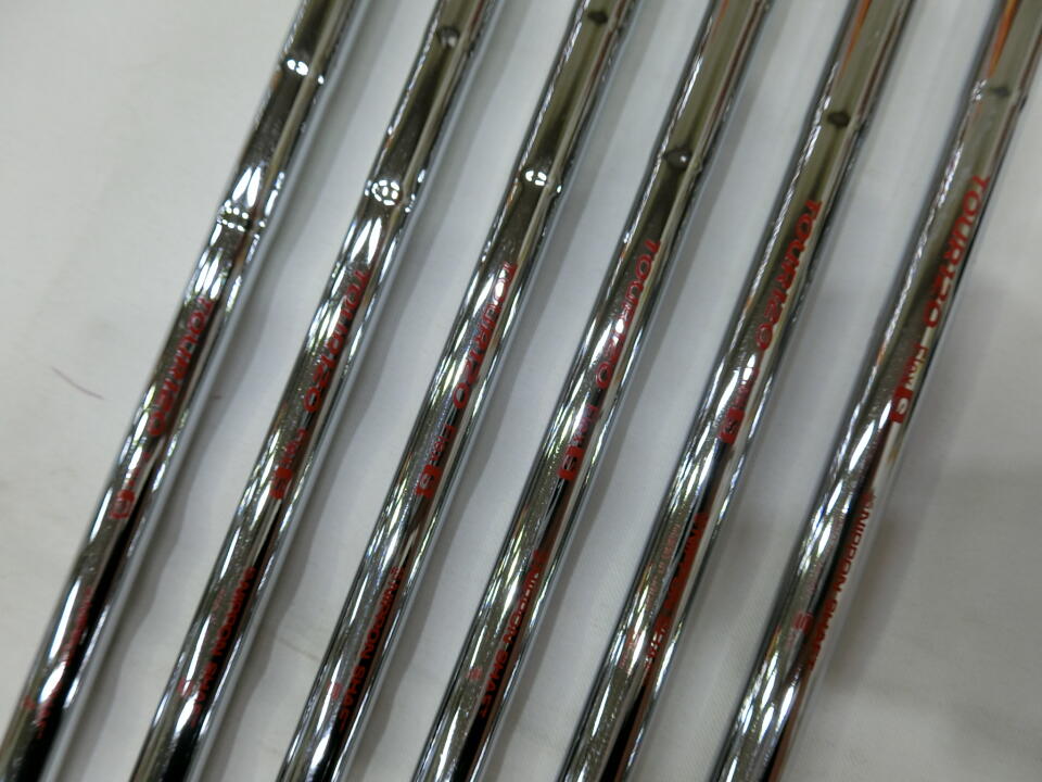 本間ゴルフ - 本間ゴルフ　アイアン　TW727V　４～１０　modus R　 7本セット 本間ゴルフ ツアーワールド TW727V アイアンの試打レビュー