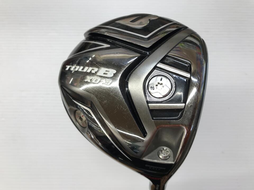BRIDGESTONE - ブリジストンドライバー　TOUR-B  XD-3 TourB XD-3 Driver - Our Most Reliable Driver - Bridgestone Golf