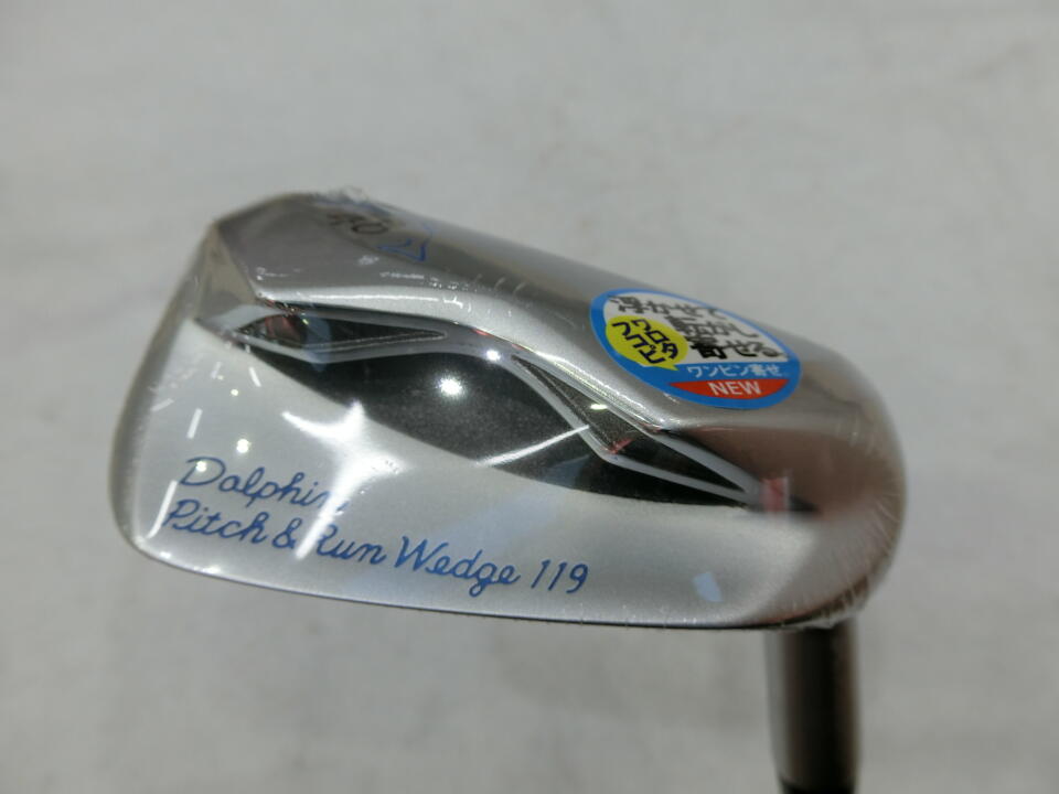 ドルフィンウェッジ チッパー 48 DPW-119 Dolphin Pitch Run