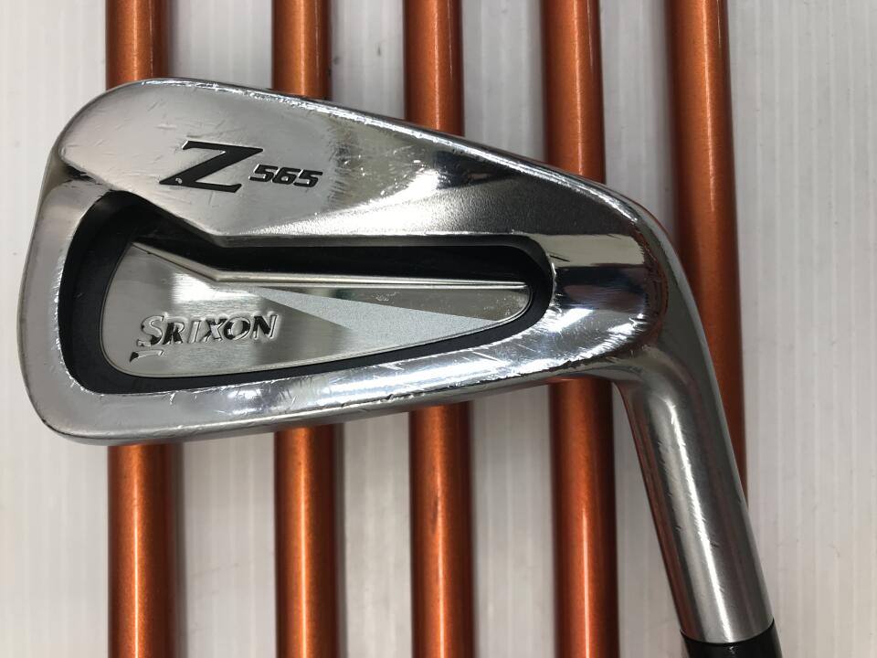 SRIXON Z565｜ダンロップ｜アイアンセット｜Miyazaki Kaula 8