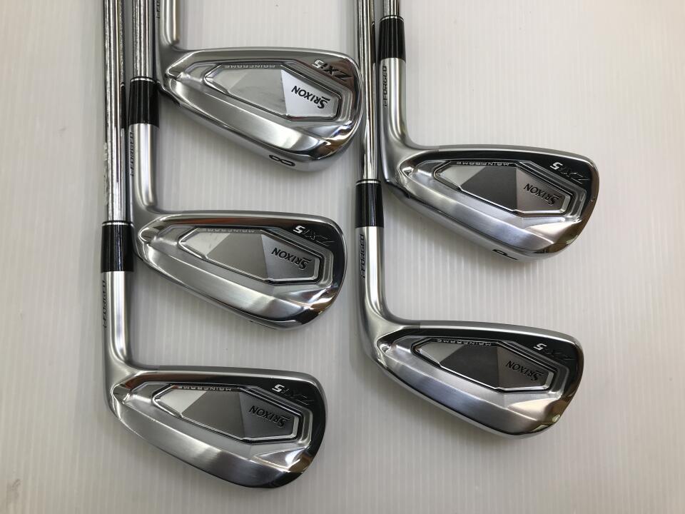 スリクソン ZXi7 アイアン N.S.PRO MODUS3 TOUR 105 スチール