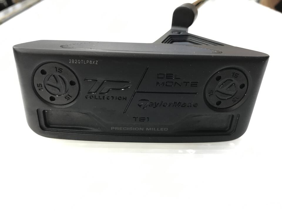 クラブ TP COLLECTION BLACK DEL MONTE TB1 taylormade-tp-black-del-monte-