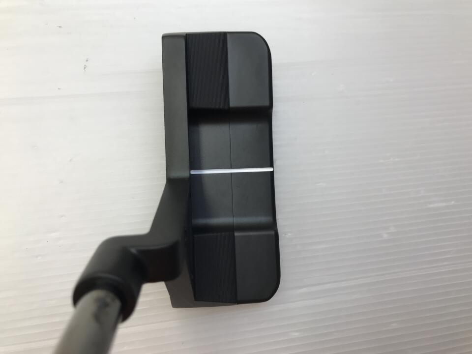 TP COLLECTION BLACK DEL MONTE TB1｜テーラーメイド｜パター