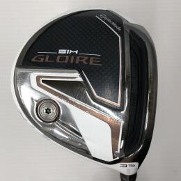 TB50SR SIM GLOIRE S 18° フェアウェイウッド　5w SIM GLOIRE｜テーラーメイド｜フェアウェイウッド｜中古ゴルフ