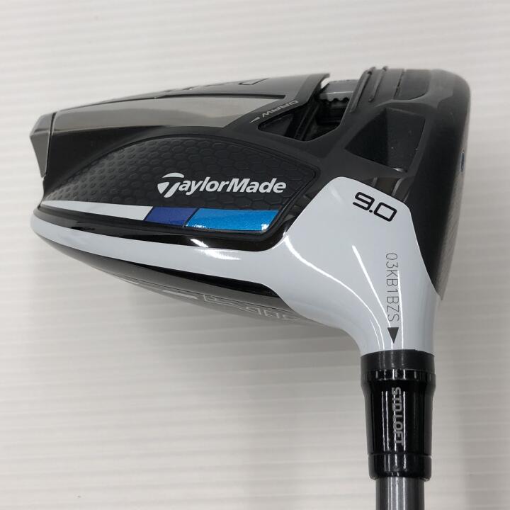 TaylorMade - テーラーメイド SIM 9.0 ドライバー TENSEI シルバー TM50 SIM｜テーラーメイド｜ドライバー｜TENSEI SILVER TM50｜中古