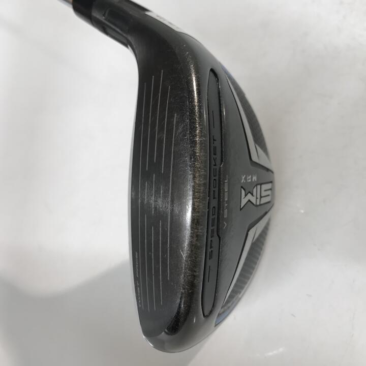 SIM MAX｜テーラーメイド｜ユーティリティ｜KBS MAX85 JP｜中古