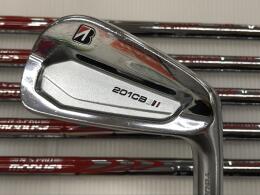 ブリヂストン 201CB RAUNE i105 X ブリヂストン 201CB アイアンの試打レビュー 口コミ・評価 ギア
