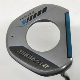SIGMA 2 FETCH Platinum｜ピン｜パター｜中古ゴルフクラブを探す