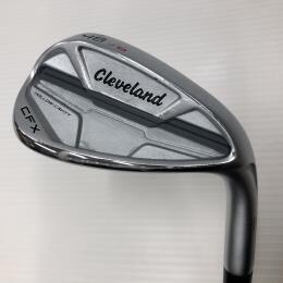 cleaveland - クリーブランド　ウェッジ　CFX  48.52.56 CFX ウェッジ クリーブランド】初心者ゴルファーから上級者まで