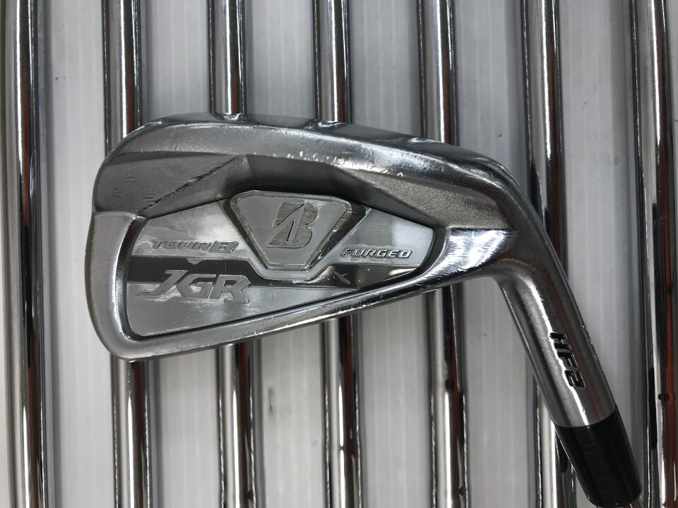 ブリヂストン TOUR B JGR HF2 FORGED モーダス105 6本 ツアーB フォージド JGR HF2 モーダス3 ツアー105 S 6本