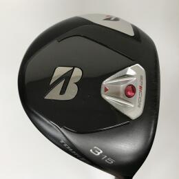ショーグン週末値下げTOUR B X-F 5w S ブリヂストン ツアーB XD-F フェアウェイウッド（2016年）の試打