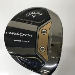 Callaway PARADYM MAX FAST フェアウェイウッド 3番 Amazon.co.jp: キャロウェイ(Callaway) 右用 フェアウェイウッド