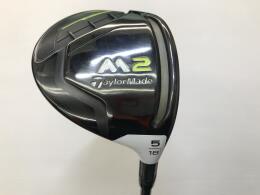 M2 2017 US｜テーラーメイド｜フェアウェイウッド｜中古ゴルフ