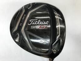 Titleist 917D3 ドライバー 9.5度 Diamana B 70 S（Titleist