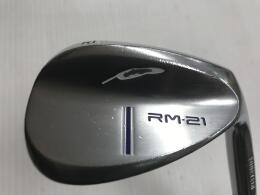 RM-21 50度　56度　ウェッジ ダークフィニッシュ RMシリーズ｜フォーティーン ウェッジ