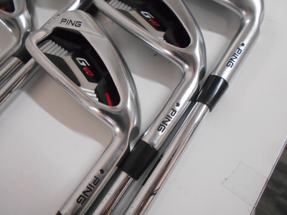 ピンG410 6∼W NS PRO MODUS3 TOUR105 S G410 アイアン(6本セット) N.S.PRO MODUS3 TOUR 105／120