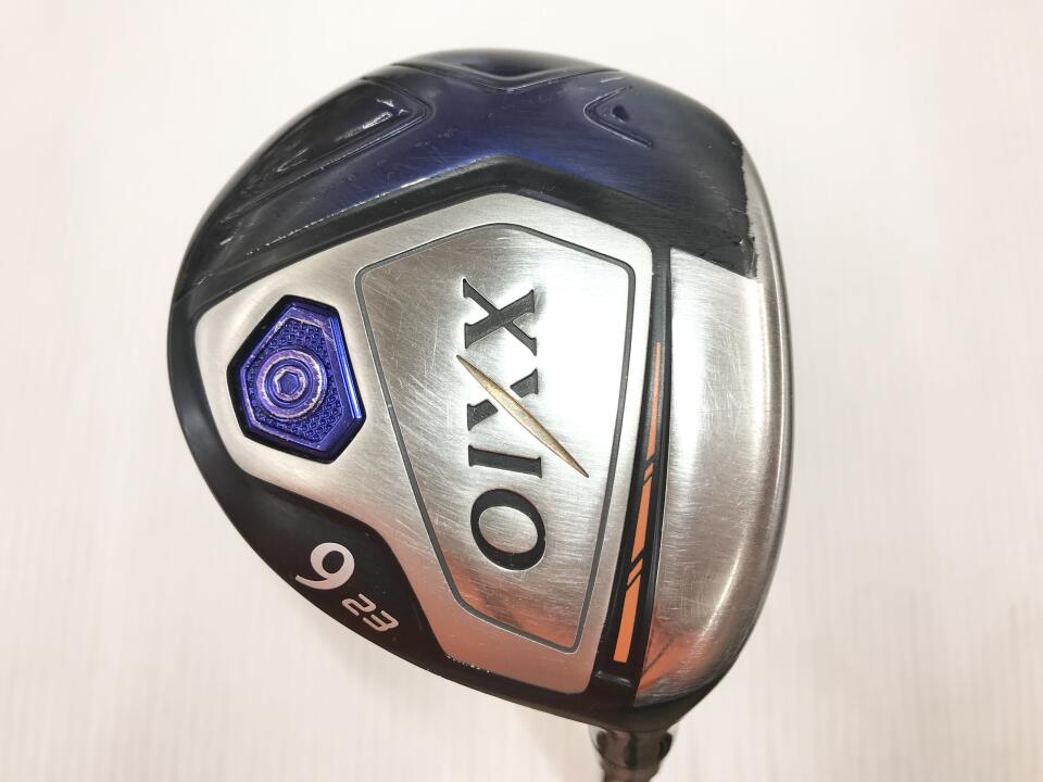 【未使用】ダンロップXXIO 10 FW 5番　MP1000 ネイビー XXIO 10 ネイビー｜ダンロップ｜フェアウェイウッド｜MP1000