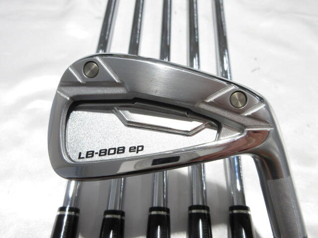 美品 本間ゴルフ LB-808 ep 7番単品アイアン ゼロス7 硬さS 美品 HONMA LB-808 7番単品アイアン ゼロス7 硬さS - メルカリ