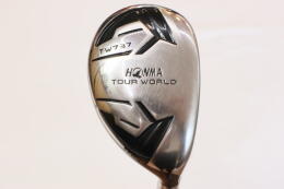 TOUR WORLD TW737 UTc｜ホンマゴルフ｜ユーティリティ｜中古