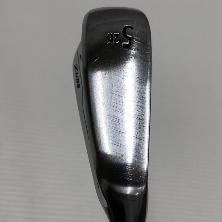 スリクソンZU85 5u NSPRO950GHD.S.T スリクソン Z585 アイアン N.S.PRO 950GH DST スチールシャフト