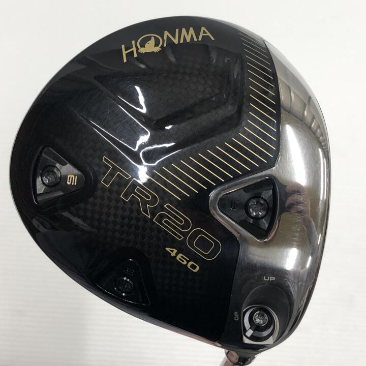 ◎◎HONMA ホンマ T//WORLD TR20-460 1W 10.5° ドライバー VIZARD TR20-50 R TOUR WORLD TR20 460｜ホンマゴルフ｜ドライバー｜VIZARD TR20