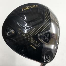 TOUR WORLD TR20 460｜ホンマゴルフ｜ドライバー｜中古ゴルフ