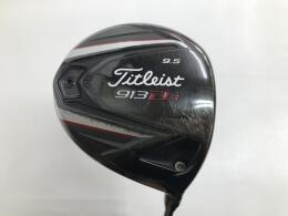 Titleist - Titleist 1W 913D3 プロジェクトX 6.0 Titleist 910 D3 Driver 9.5°, Stiff 6.0 PROJECT X-7C3 73g