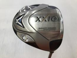 XXIO (2010) 新・ゼクシオ｜ダンロップ｜ドライバー｜中古ゴルフ