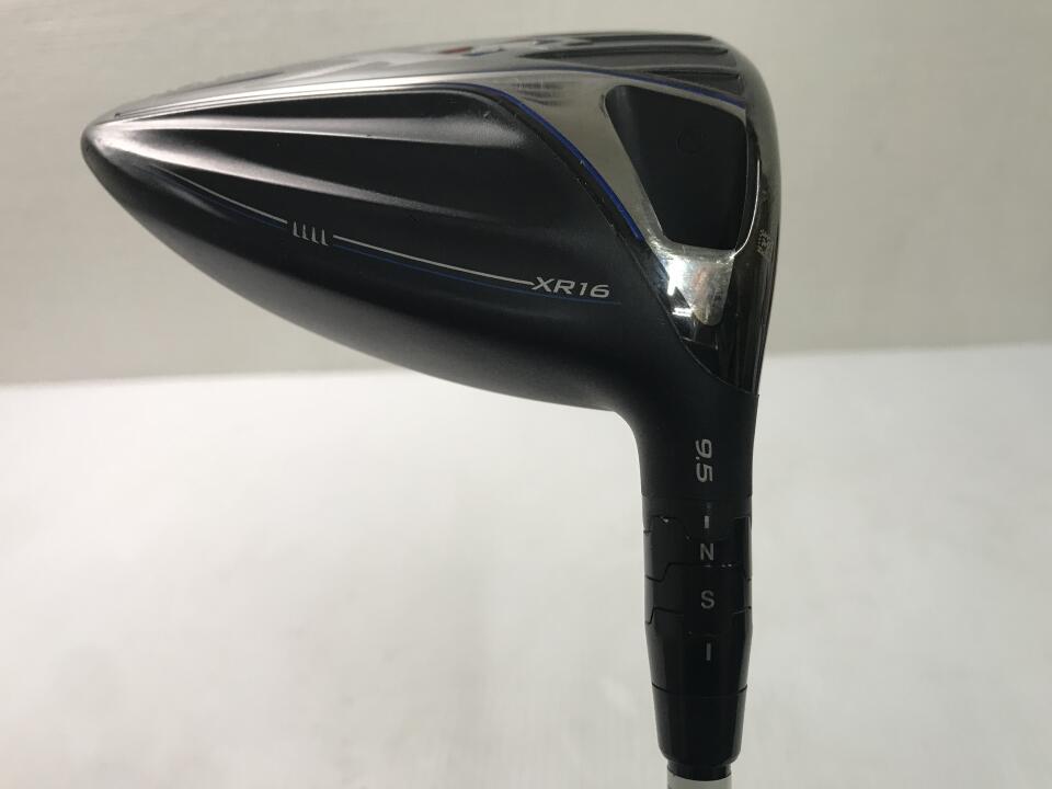 Callaway キャロウェイ/XR 16 ドライバー 2016年/6082267733/ドライバー/BCランク/05【中古】 XR 16 ドライバー 2016 (USA仕様) キャロウェイ ドライバー 在庫